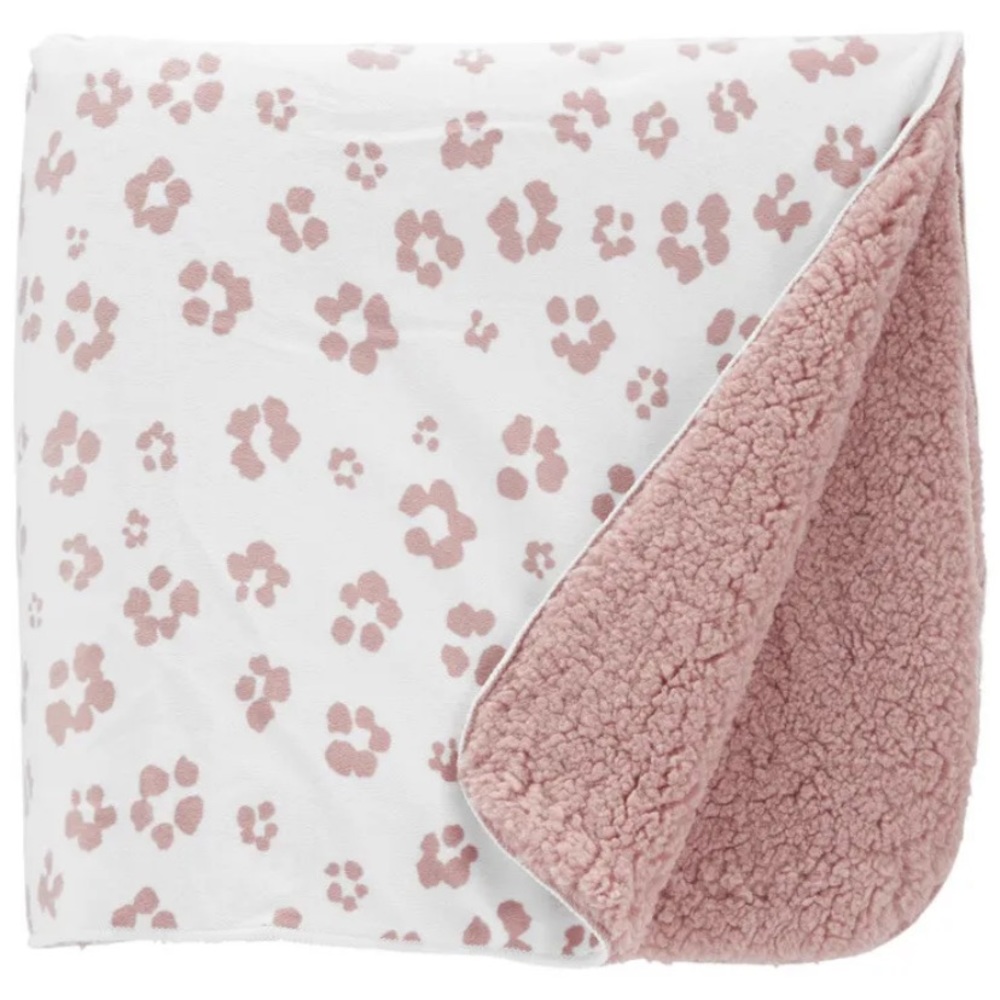 Carter’s Plush Baby Blanket